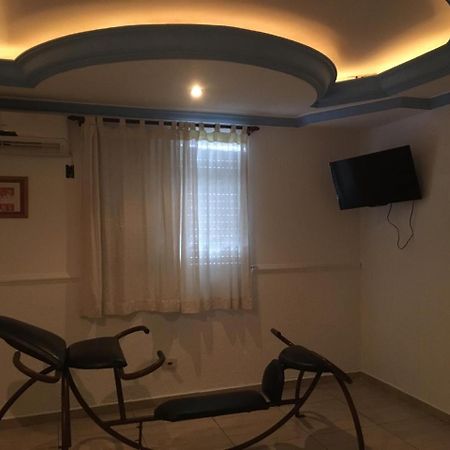 Stilus Hotel - Adults Only سانتوس المظهر الخارجي الصورة