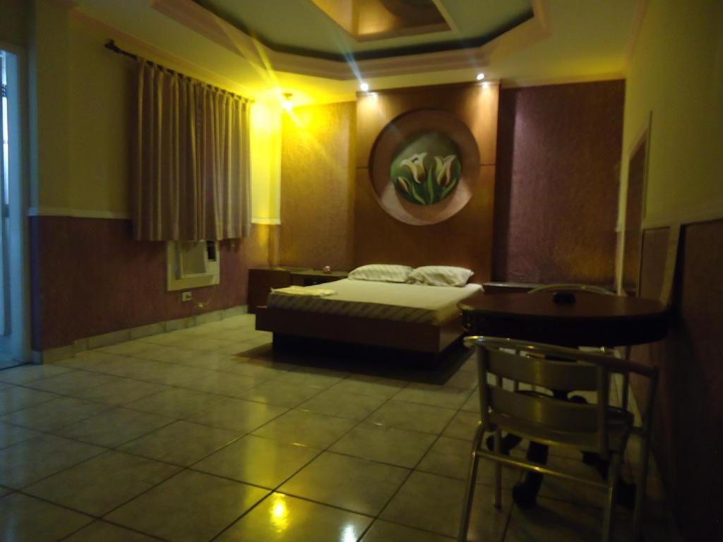 Stilus Hotel - Adults Only سانتوس المظهر الخارجي الصورة
