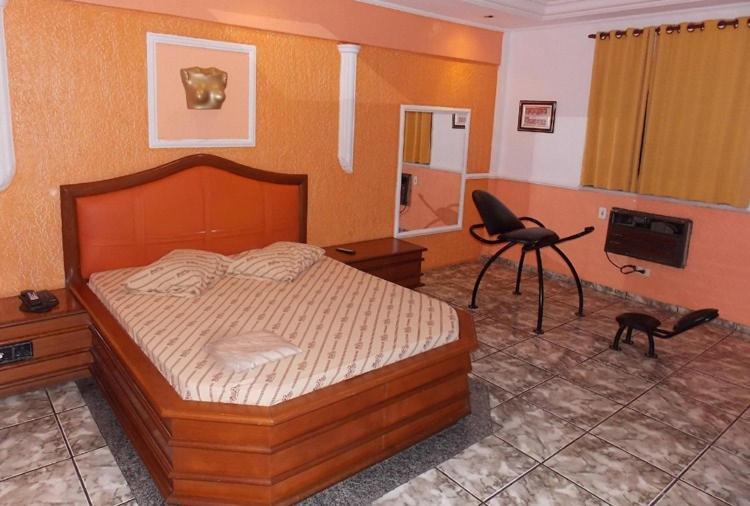 Stilus Hotel - Adults Only سانتوس المظهر الخارجي الصورة