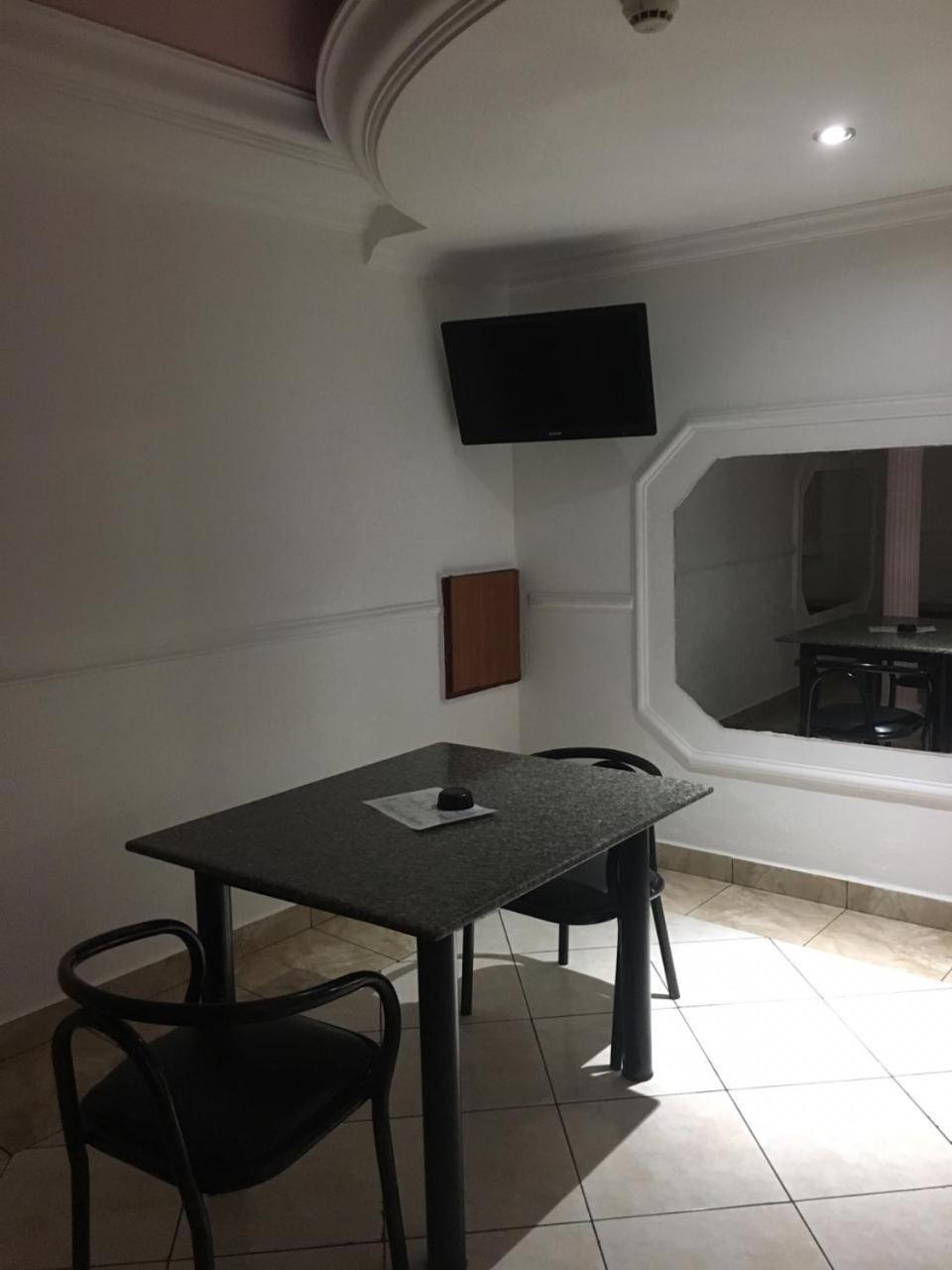 Stilus Hotel - Adults Only سانتوس المظهر الخارجي الصورة