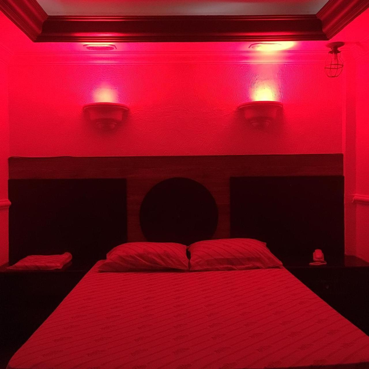 Stilus Hotel - Adults Only سانتوس المظهر الخارجي الصورة